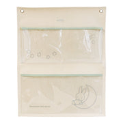 Miffy Clear Wall Hanger Multi Pockets - Starry Night
