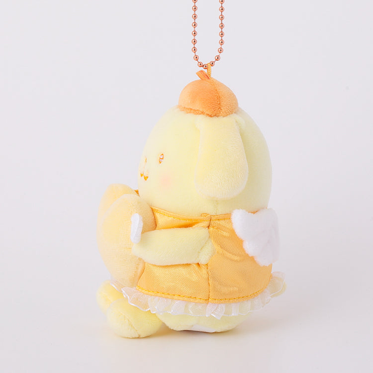 Pompompurin "Angel" Plush Mascot