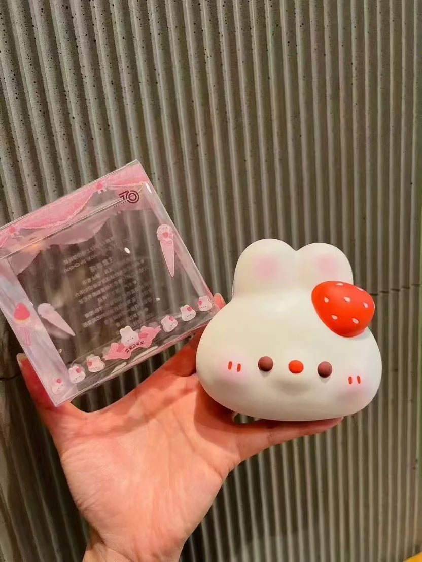 Rabbit Macaron Squishy