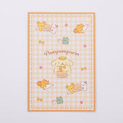 PomPomPurin "Happy Flavor" Postcard
