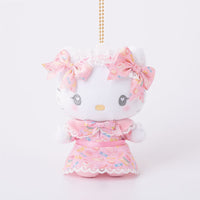 Hello Kitty "Romantic Sweets" Plush Mascot
