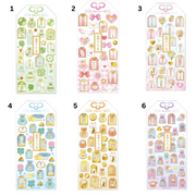 Omamori Lucky Charm Sticker