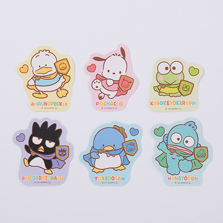 Hapidanbui Pop Up Sticker Blind Bag