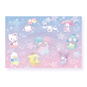 Sanrio Characters "Twinkle Wishes" Postcard Set