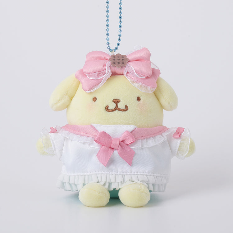 PomPomPurin Hospitality Party Mascot Plush