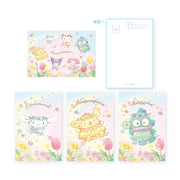 Sanrio Character "Floral Fairies" Postcard B