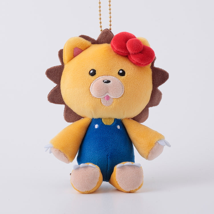 BLEACH x Sanrio 2nd Series Navy Plush Mascot