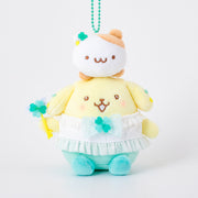 PomPomPurin "Dream Color" Plush Mascot [Mint]