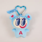 Nakamura-kun Narumiya Characters Mini Mascot Plush