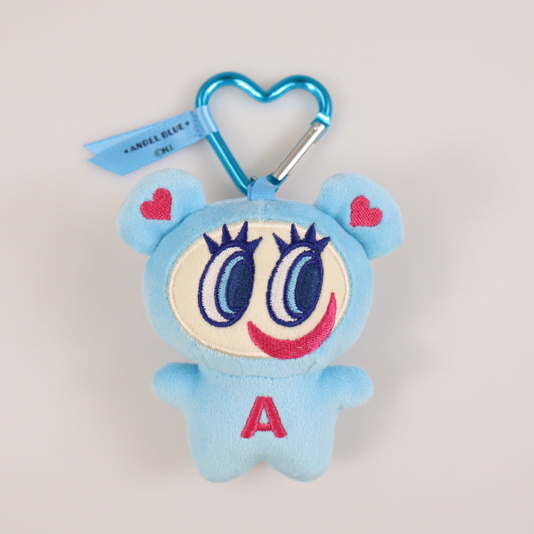 Nakamura-kun Narumiya Characters Mini Mascot Plush