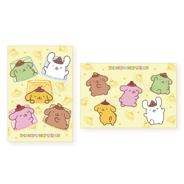 PomPomPurin 