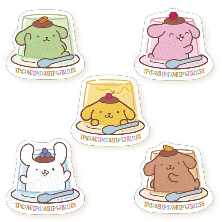 PomPomPurin 
