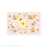 PomPomPurin "Strawberry Friends" Postcard Set