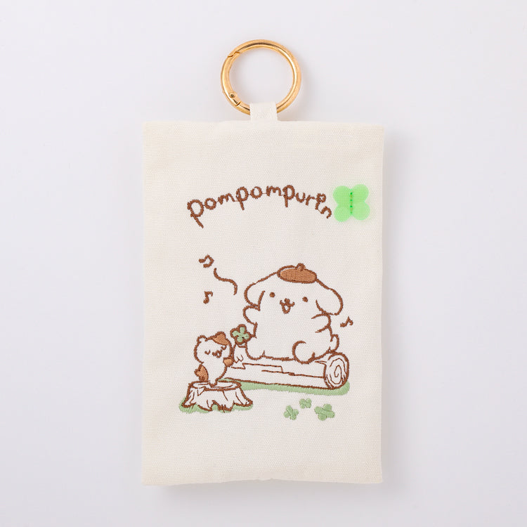 PomPomPurin Picnic Mini Pouch