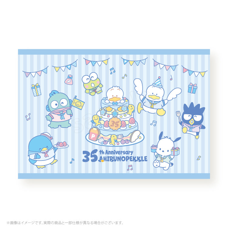 Sanrio Character "Happy Party" Postcards Set