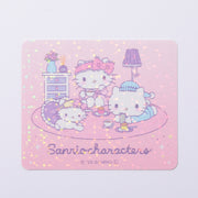 Sanrio Characters "Pajama Party" Holographic Stickers