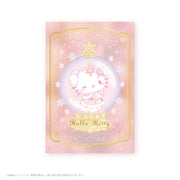 Hello Kitty Snow Fantasy 2 Postcard