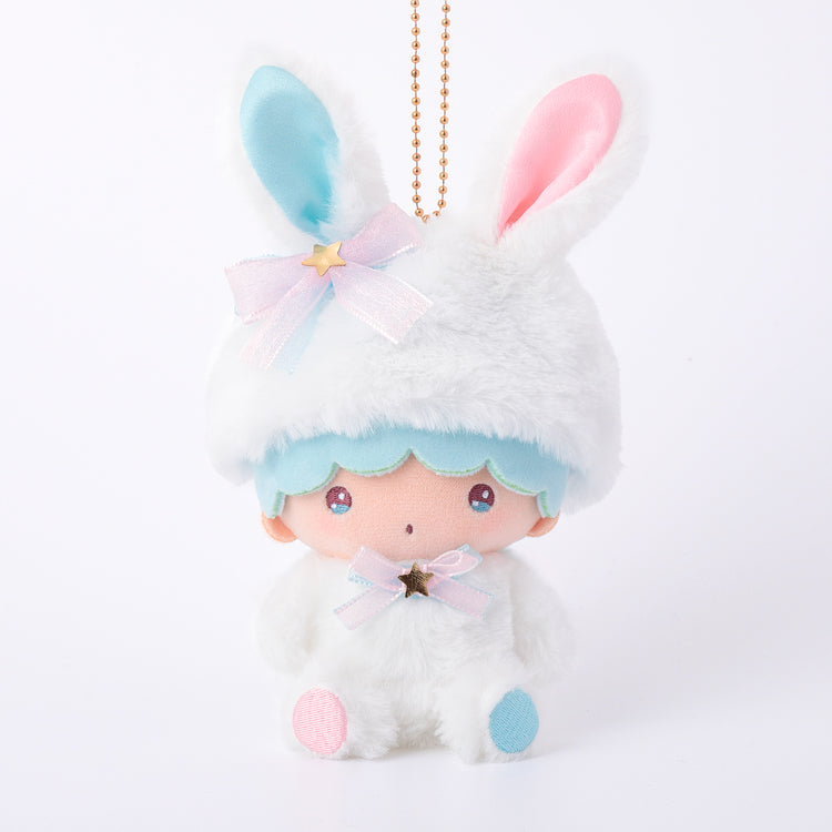 Kiki "White Rabbit" Plush Mascot