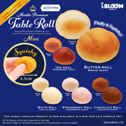 iBloom Table Roll Mini Squishy Gachapon