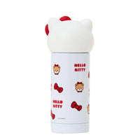 Hello Kitty Mascot Stainless Steel Bottle
