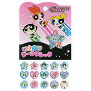 Powerpuff Girls 3D Marble Sticker