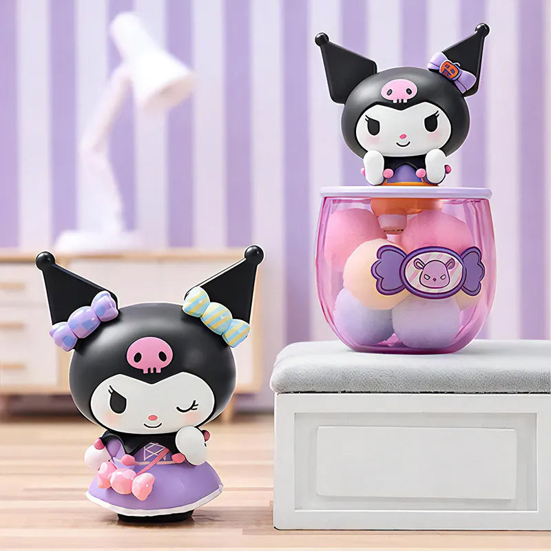 Kuromi's Welcome To Candy Party Blind Box