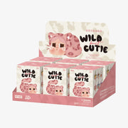 Cry Baby Wild But Cutie Pendant Blind Box