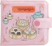 "San-X Universe" Nyanyannyanko Dimsum Wallet