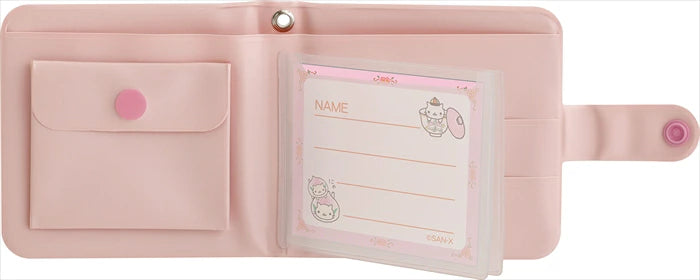 "San-X Universe" Nyanyannyanko Dimsum Wallet