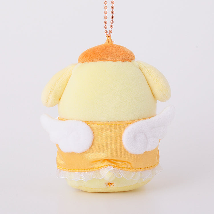 Pompompurin "Angel" Plush Mascot
