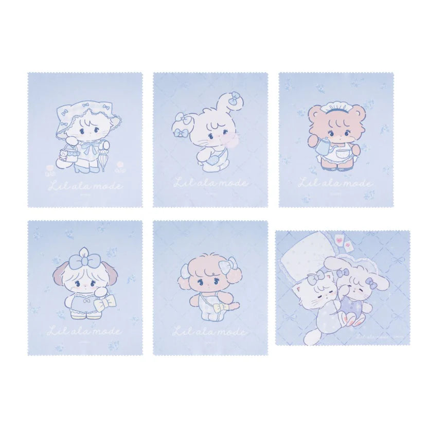 Mikko "Blue Series" Cloth Blind Box
