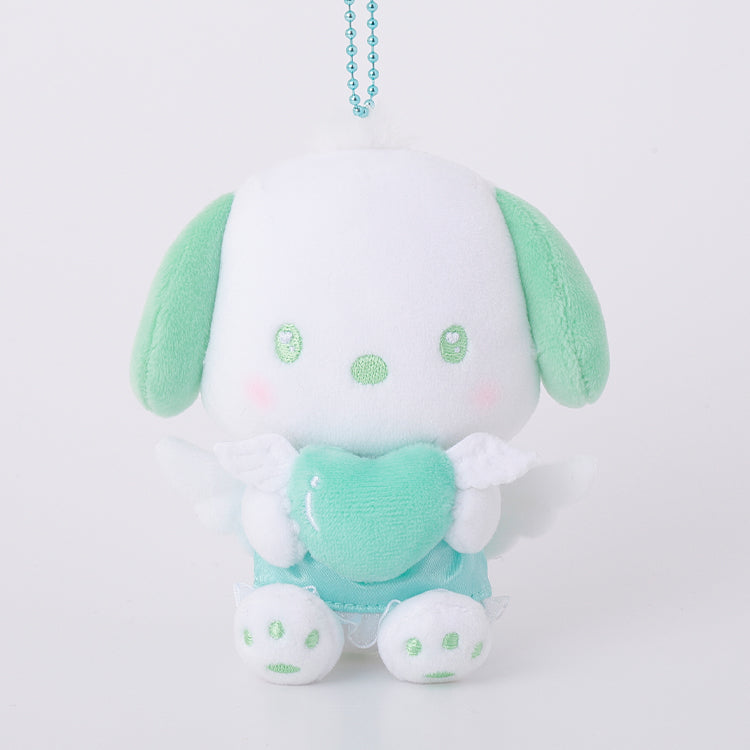 Pochacco "Angel" Plush Mascot