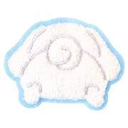 Cinnamoroll Bottom Fluffy Sticker / Patch