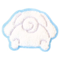 Cinnamoroll Bottom Fluffy Sticker / Patch
