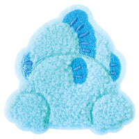 Hangyodon Bottom Fluffy Sticker / Patch