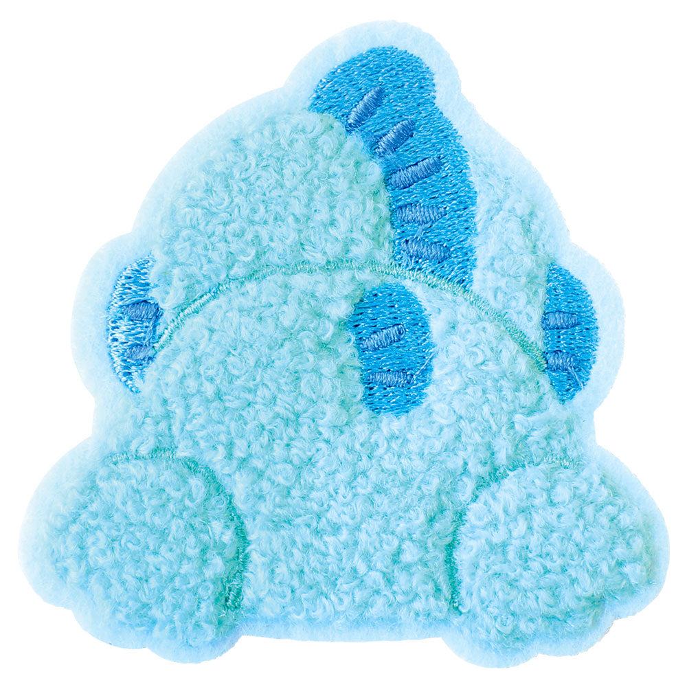 Hangyodon Bottom Fluffy Sticker / Patch