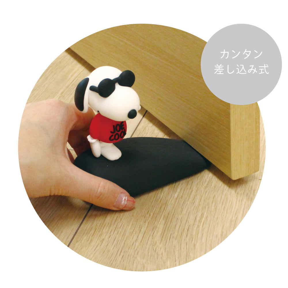 Joe Cool Snoopy Door Stopper