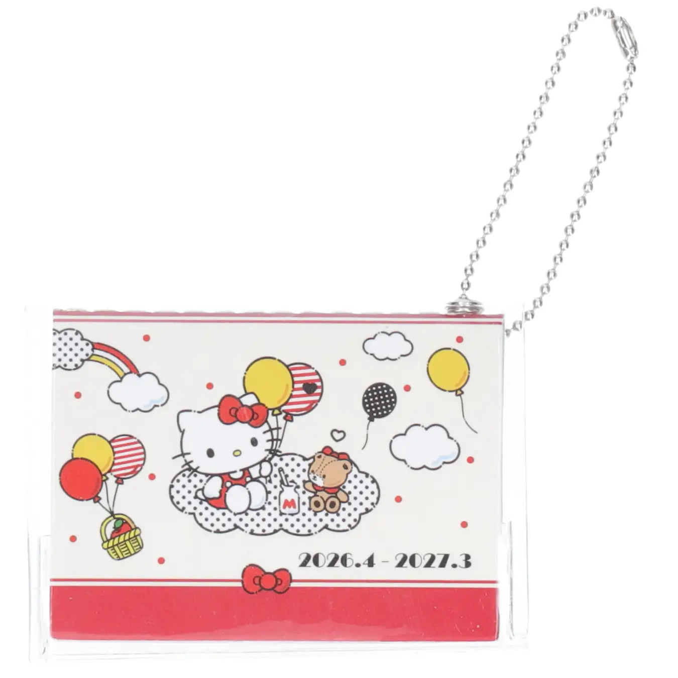 Sanrio Characters Mini Calendar Charms Gachapon