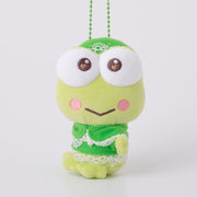 Keroppi "Look This Way" Mascot Plush