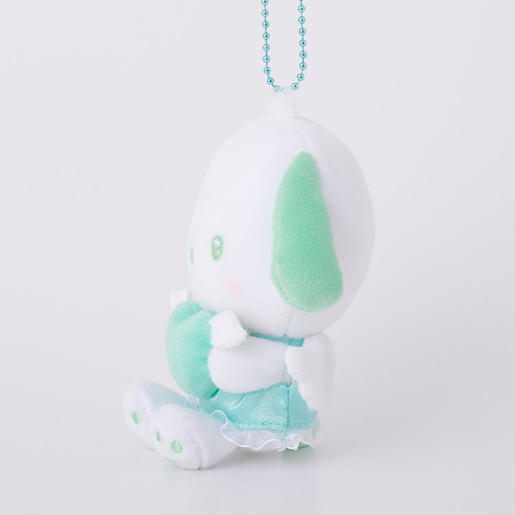 Pochacco "Angel" Plush Mascot