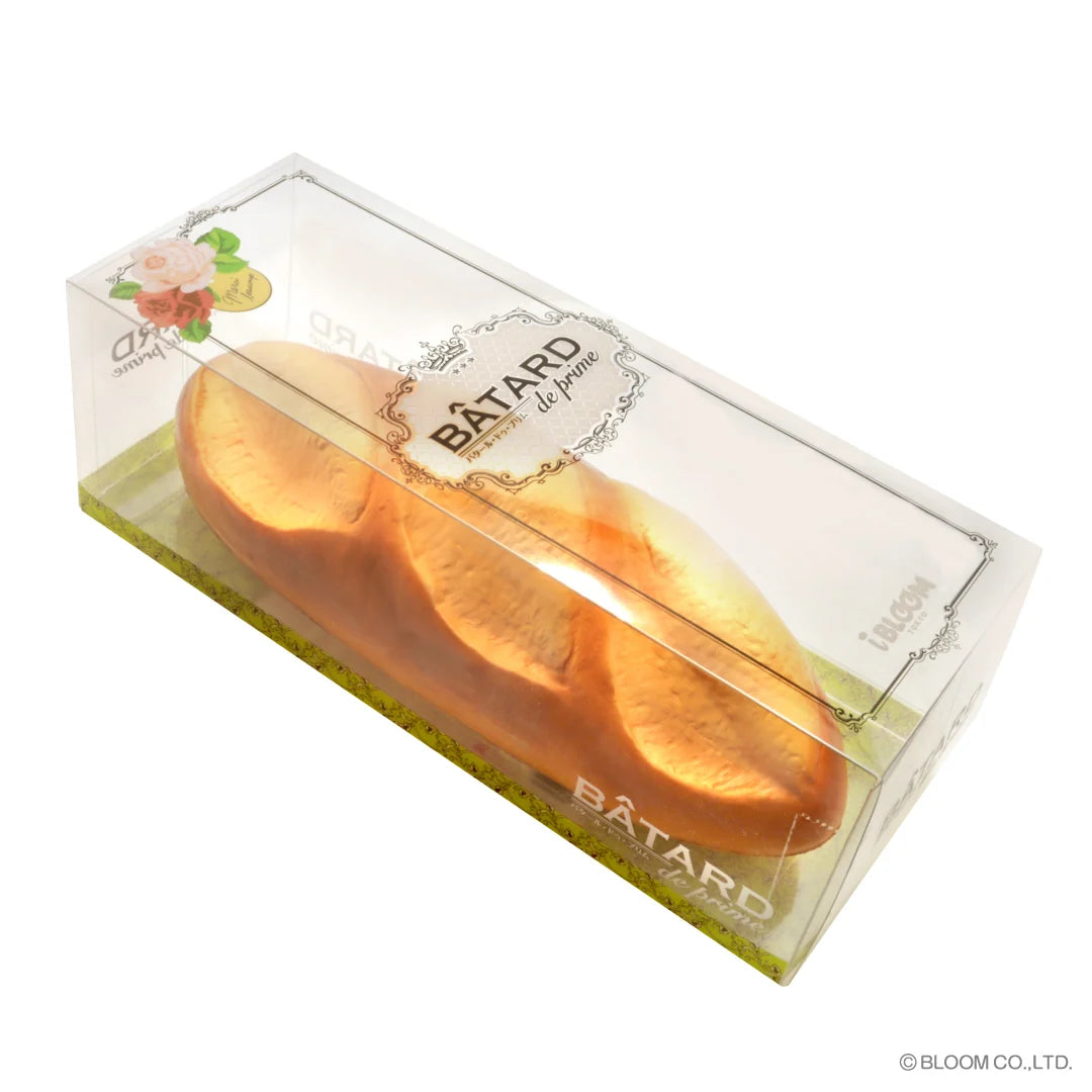 iBloom Batard Bread Squishy