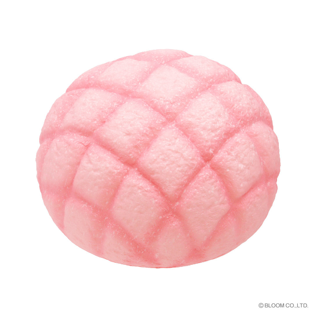 iBloom Melon Pan Bread Squishy