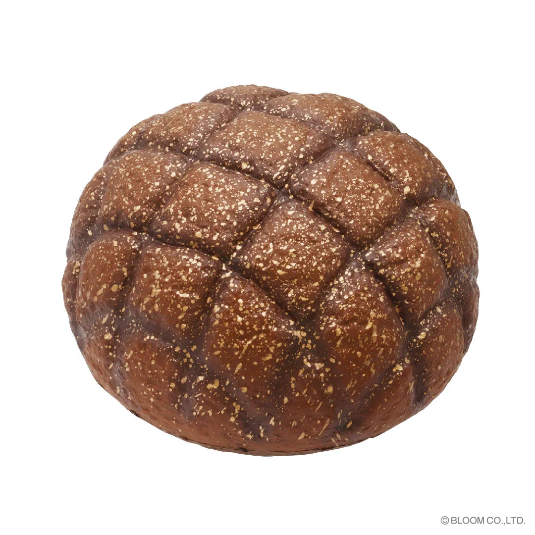 iBloom Melon Pan Bread Squishy