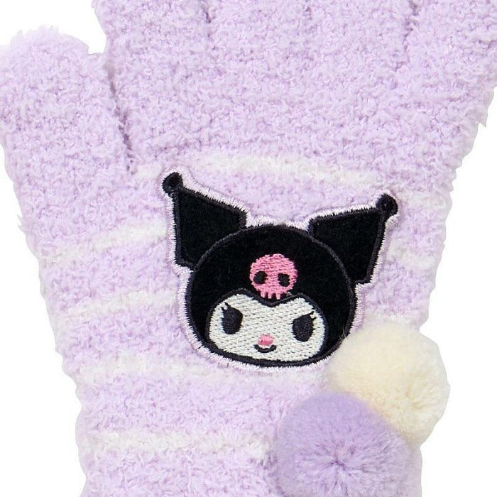 Kuromi Stretchable Gloves