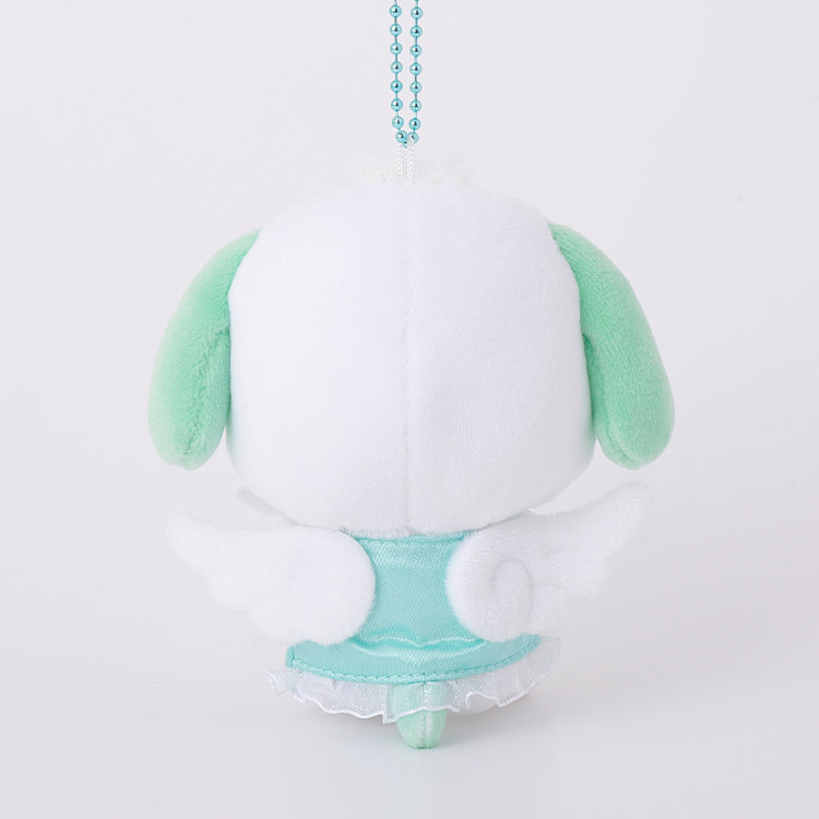 Pochacco "Angel" Plush Mascot