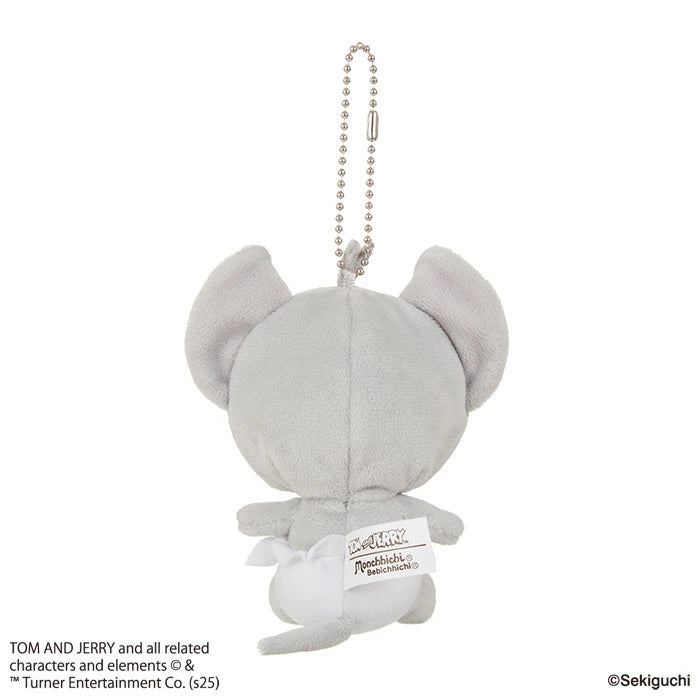 Tom and Jerry x Monchhichi Plush Mascot - Tuffy