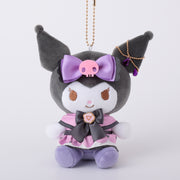 Kuromi "Kira Kira Dream" Plush Mascot