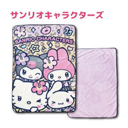 Sanrio Characters 3D Blanket