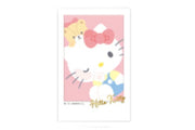 Hello Kitty Polaroid Photo Sticker