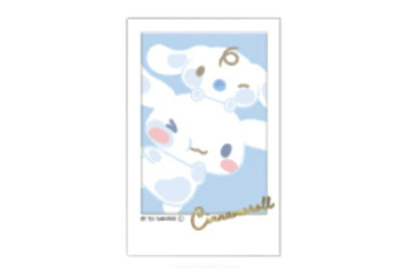 Cinnamoroll Polaroid Photo Sticker